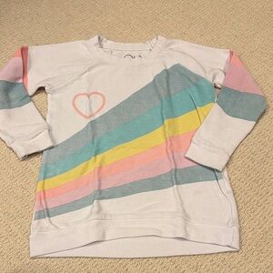 Chaser Striped Kids Top